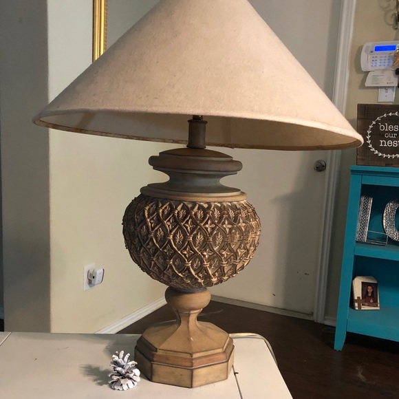 Beautiful lamp - Picture 4 of 4